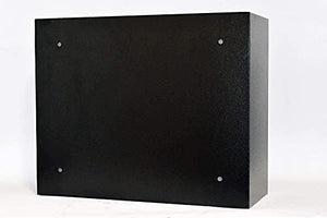 Barska AX13090 Digital Keypad Security Safe Box 1.2 Cubic Ft , Black