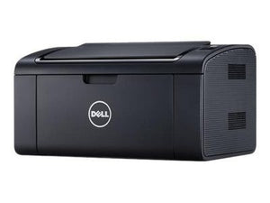 Dell Wireless Laser Printer B1160w - Printer - monochrome - laser - A4/Legal - 1200 dpi - up to 21 ppm - capacity: 150 sheets - USB, Wi-Fi(n)