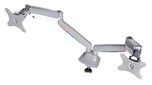 Kensington K55471WW Monitor Arm One Touch Height Adjustable