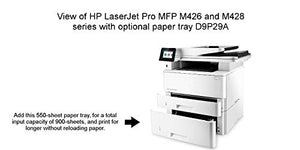 HP LaserJet Pro Sheet Feeder 550 Pages (D9P29A)