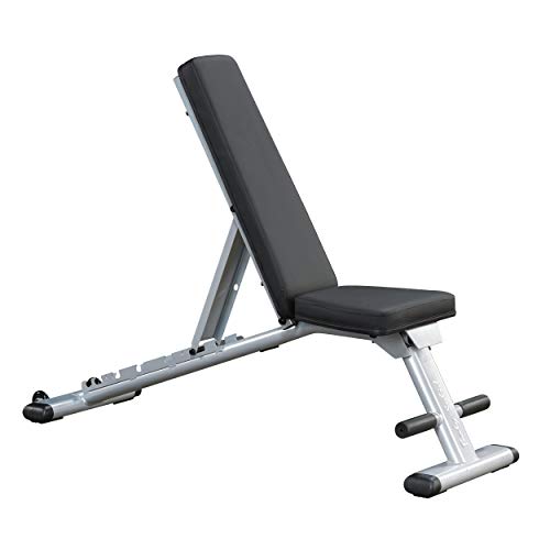 Body Solid GFID225 Folding Adjustable Weight Bench
