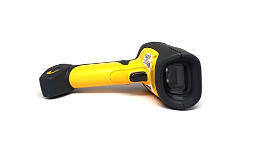 Zebra/Motorola Symbol DS3508-SR Rugged Handheld Barcode Scanner with USB Cable