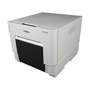 DNP RX1 Compact Pro Photo Booth + Portrait Printer Bundle w/Carrying case + More