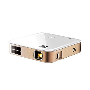 KODAK Luma 350 Portable Smart Projector w/ Luma App | Powerful 4K Ultra HD Rechargeable Video Projector w/ Onboard Android 6.0, Streaming Apps, Wi-Fi, Mirroring, Remote Control & Crystal-Clear Imaging