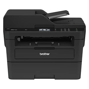 Brother Monochrome Laser All-in-One MFCL2710DW Value Version with 2-Year Warranty
