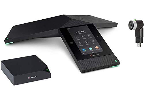 Polycom Trio 8800 Collaboration Kit with EagleEye Mini Camera
