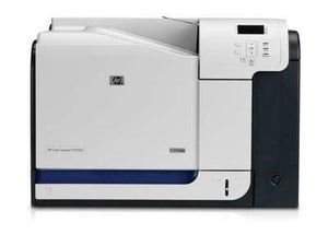 Renewed HP Color LaserJet CP3525N CP3525 CC469A Laser Printer with toner & 90-day Warranty CRHPCP3525N