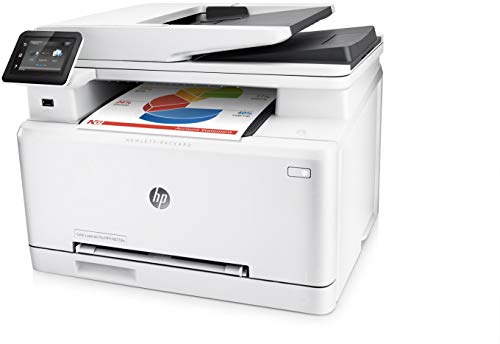 HP Laserjet Pro MFP M277dw (Renewed)