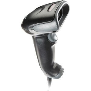 Honeywell 1450G2D-2 Voyager 1450g Upgradeable Area-Imaging Scanner - Cable Connectivity - 14.17 inch Scan Distance - 1D, 2D - Imager - Black