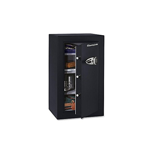 Sentry Safe Exec Security Safe, 21-7/10"x19-4/5"x37-7/10", 6.1 CU.FT, BK