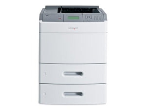 Lexmark T654DTN Duplex Monochrome Laser Printer