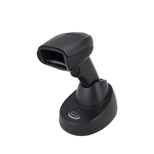 Honeywell Xenon XP 1950 Series Barcode/Area-Imaging Scanner Kit (2D/1D/PDF/Postal, High Density, Wireless)