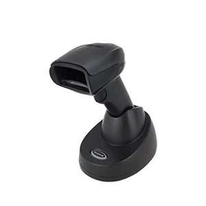 Honeywell Xenon Extreme Performance (XP) 1952G-HD (High Density) Cordless Barcode/Area-Imaging Scanner (2D, 1D, PDF, Postal) Kit, Includes Cradle, Power Supply, RS232 Cable and USB Cable