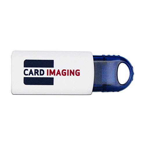 Fargo DTC4250e Dual-side ID Card Printer & Supplies Package