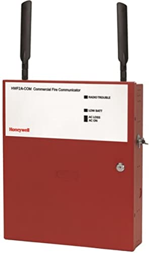 Honeywell LTE/IP Digital Cellular Fire Alarm Communicator Panel