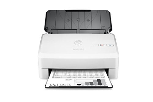 HP ScanJet Pro 3000 s3 Sheet-feed OCR Scanner