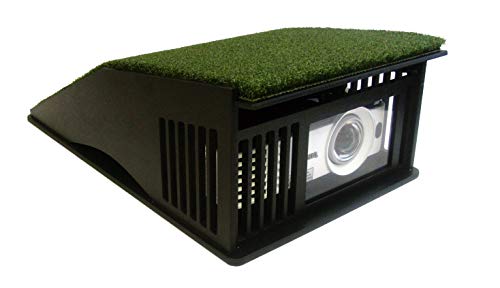 All Sport Systems TerraShield Projector Enclosure For Floors