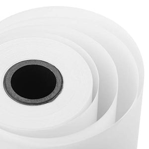 Methdic 2 1 4 x 50 Thermal Paper 50 Rolls Pack 40 Boxes 2000 Rolls BPA BPS free