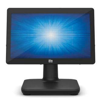 Elo Touch Solutions 15" EloPOS Windows 10 PC with Intel Celeron, 4GB RAM, 128GB SSD, PCAP Touchscreen