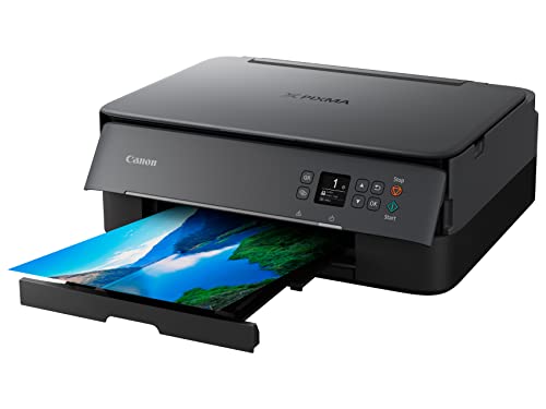 PIXMA TS6420a Black Wireless Inkjet All-in-One Printer