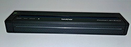 Brother Mobile Solutions PJ663 PocketJet 6 Plus with Bluetooth Plus Full Page 300 DPI