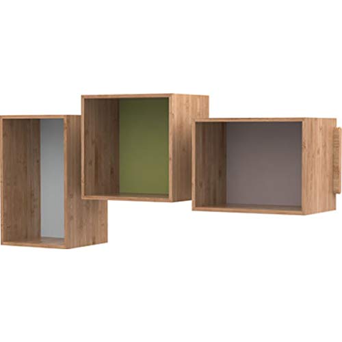 We Do Wood Bookcase Medium SJ