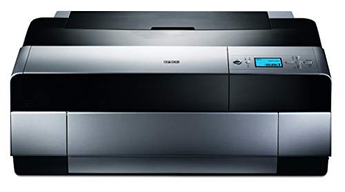 Epson Stylus Pro 3800 Printer Standard Model Photo Printer (Renewed)