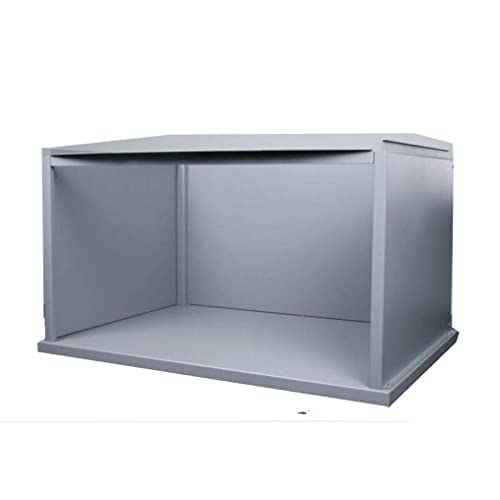 YFYIQI Color Assessment Cabinet Light Box with 6 Light Sources - D65 TL84 UV F CWF TL83