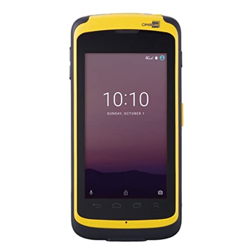 MOBI PRINT CipherLab AS51U2BS4G001 RS51 Barcode Scanner