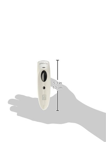 CHS 7Ci, 1D Imager Barcode Scanner, White