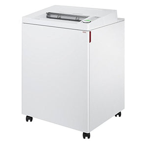 ideal.4002 Strip Cut Paper Shredder, P-2 Security Level, Designed for 10-15 Users, Shreds 32-35 Sheets at a Time