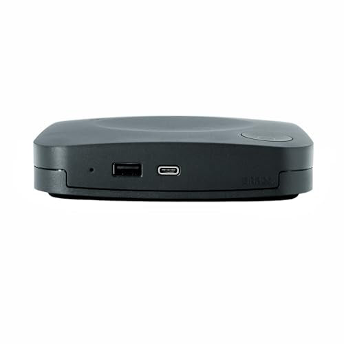 ITSPWR Bundle: Barco ClickShare C-10 Wireless Conferencing System + 50 ITSPWR Cable Ties