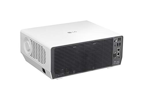 LG ProBeam 4K Laser Projector with 5,000 ANSI Lumens Brightness