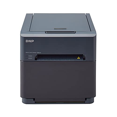 DNP QW410 Compact Dye-Sublimation Photo Printer from KOBIS - A DNP Authorized Reseller