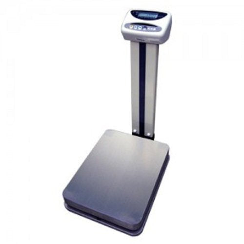 CAS DL-150 Bench Scale, 60kg/150lb Capacity, 0.02kg/0.05lbs Readability