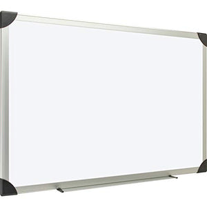 Lorell Aluminum Frame Dry-Erase Boards