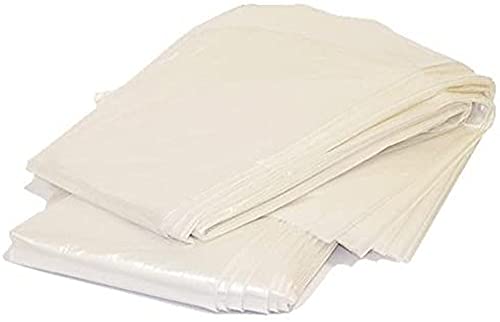 MBM Shredder Bags for Destroyit Shredders; 0.002mm Thick; 40 Gallons; Pack of 100