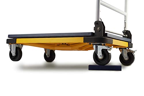 SAEROM® Shipping Scale 660lb x 0.1lb, 36’’ x 24’’, Mobile app (only for Android), USB Port, No Printer