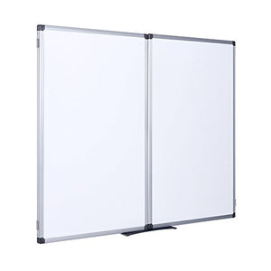 Bi-Office Trio Whiteboard Maya, Magnetic, 90 x 60 cm