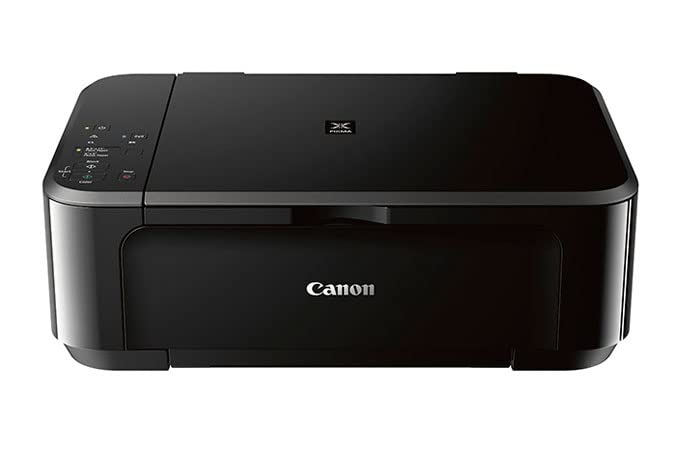 Canon Wireless Photo Printer All-in-one Color Inkjet Printer Print, Copy, Scan and Mobile Device and Tablet Printing with 6 ft NeeGo Printer Cable