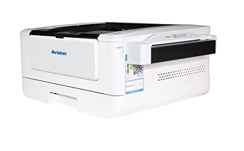 Pandigital X1 Compact Monochrome Laser Printer (X1, White), Convenient Sheetfed Copy & Scan, Auto Smart Image Processing, Duplex Two-Sided Printing, 3000 Page Toner