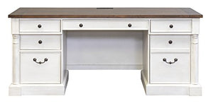 Martin Furniture IMDU689 Durham 70" Desk Credenza