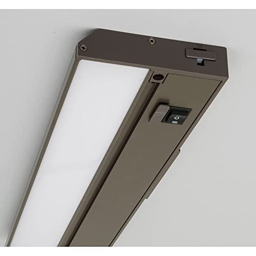 Lighting by AFX Noble Pro 32" Oil-Rubbed Bronze LED Under Cabinet Light