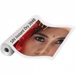 SIHL 3948 Instant Dry Satin Canvas 19 mil in 42"x40'