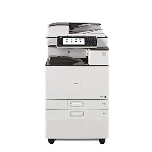 Ricoh Aficio C2003 Color Multifunction Copier - A3, 20 ppm, Copy, Print, Scan, 2 Trays (Renewed)