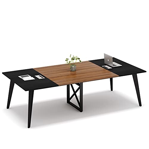 LITTLE TREE 8FT Large Office Conference Table