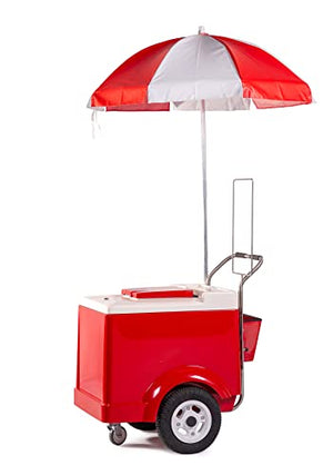 Generic Ice Cream Push Cart