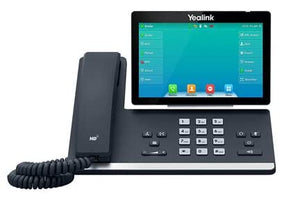 IP Phone Market Yealink T57W IP Phone with EXP50 Expansion Module [5 Pack] - Power Adapters Included