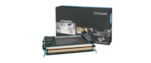 LEXC734A2KG - Lexmark Toner Cartridge