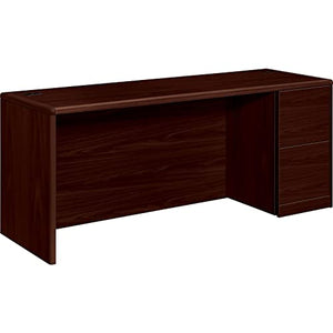 HON 10707RNN Right-Pedestal Credenza - HON 10700 Series